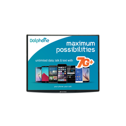 [239001] DeskWindo® Let 5 standard black