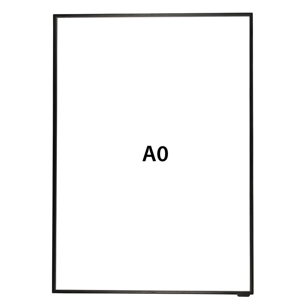 FloorWindo® A0NG - Size