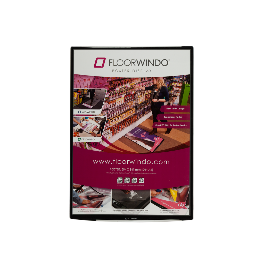 FloorWindo® A1 5 Glossy - Standard Poster