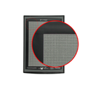 FloorWindo® A1 5 - Backside Detail - FloorFix Grid