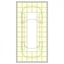 PromoDek® Package 3x6 Meter [9.8x19.7 Feet] - Reduced